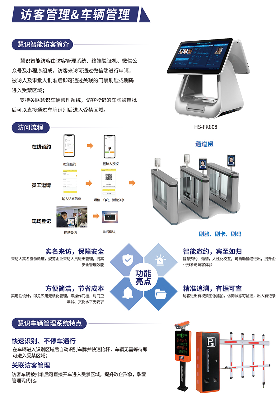 访客预约与管理解决方案(图1)